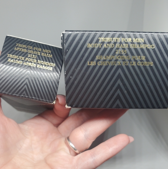 Tribute for Men - Picture 3 of 5